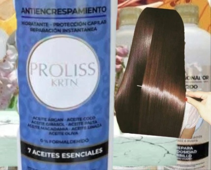 Antiencrespamiento alisado progresivo - Imagen 2