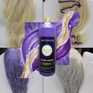 Matizador Violeta proliss