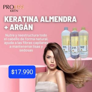 Keratinas lavado inmediato