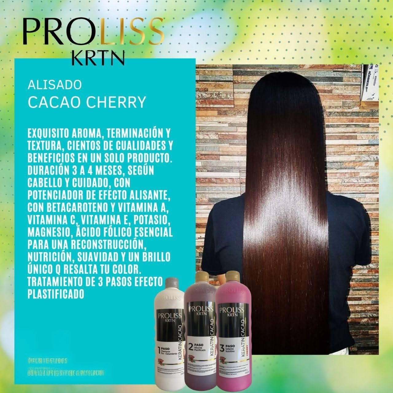 Kereratina cherri - Imagen 3