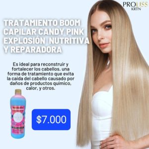Boom candy