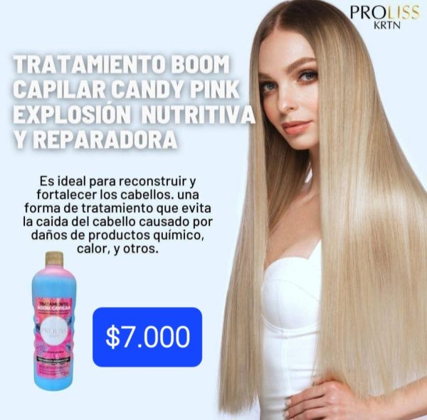 Boom candy
