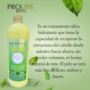 botox alisantes proliss