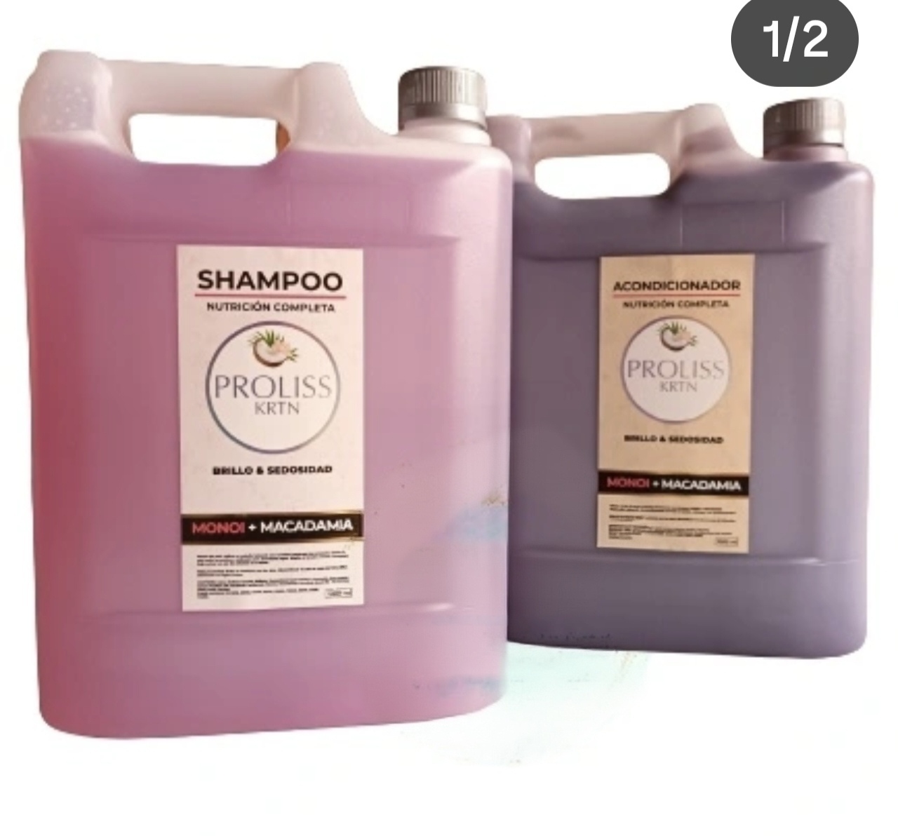 bidón 5 litros - Imagen 2